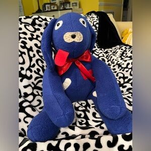 The Blue Healer…Prayer Puppy! Bible verses inside!